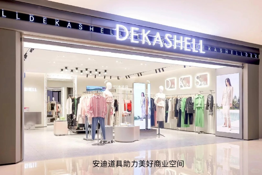 DEKASHELL | A brand new spatial image